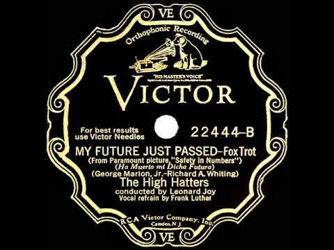My Future Just Passed video thumbnail