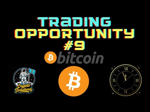 Trading Opportunity #9: THIS CLASSICAL BULLISH PATTERN CAN TAKE THE BITCOIN PRICE TO $41,000!!