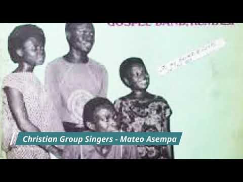 Christian Group Singers   Mateo Asempa1
