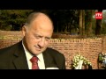 Muur tegen Geweld onthuld