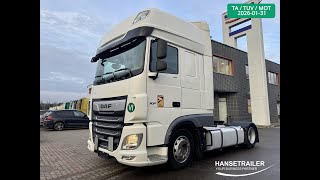 DAF XF 480 FT Mega Low Deck truck tractor | Image 4 - Autoline