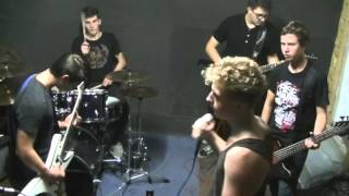 Luna amara - Pietre in alb (cover)