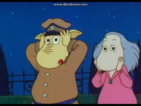 I Mumindalen ur kontext 2