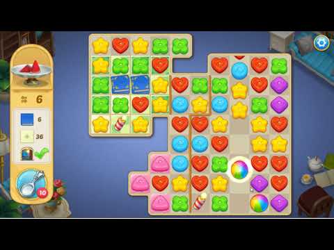 Matchington Mansion Level 2741 - No Boosters