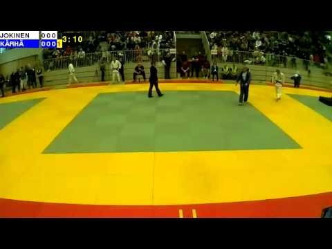 Nuorten SM 2015: T18-57: JOKINEN - KÄRHÄ