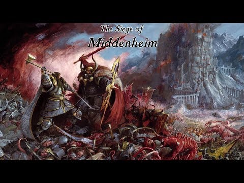 [5E] Dungeons and Dragons - The Siege of Middenheim 1-4