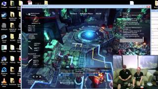 WARMACHINE: Tactics #ThrowbackTwitchday #1