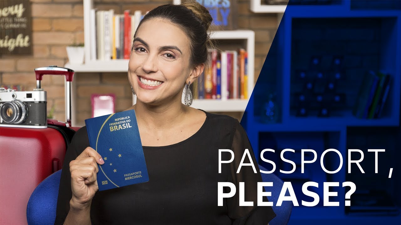 Inglês no aeroporto: como se virar na imigração