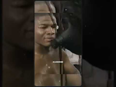 Lennox Lewis & Riddick Bowe Squash Beef After 34 Years 🥊🔥