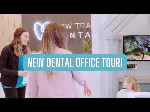 Bow Trail Dental Calgary- New Office Tour