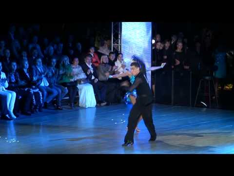 Imametdinov Timur - Nikolaeva Ekaterina, jive