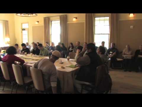 Institute at the Golden Gate - Highlights from Turning the Tide 2009