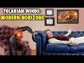 Tolarian Winds The Potential Positives And Negatives Of Modern Horizons Magic The Gathering VLOG