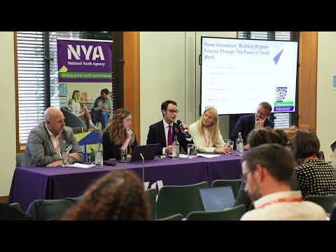 NYA YWW Summit and Reception Josh Dean MP 1