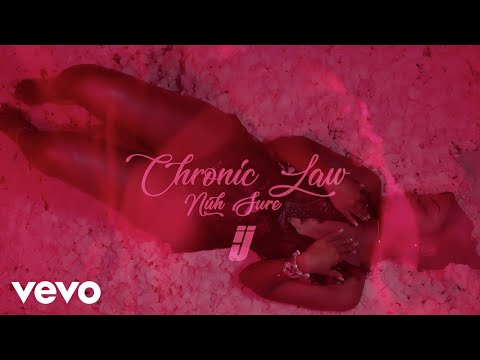 Chronic Law - Nuh Sure (Official Visualizer)