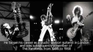 Top 10 Important Guitarists Of All Time!