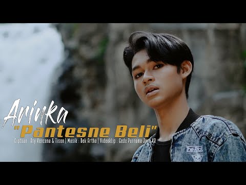 Kencana Pro : Pantesne Beli - Arinka (Official Video Klip Musik)