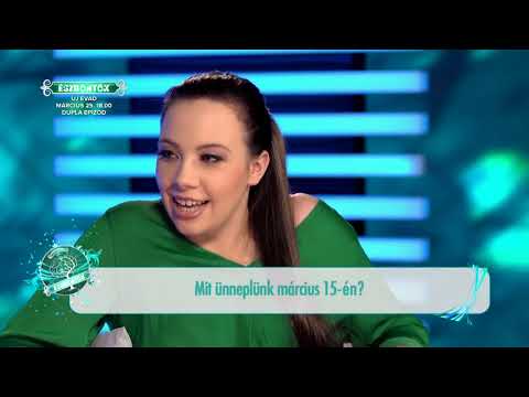 Mit ünneplünk március 15-én? - Észbontók új évad március 25-én 18:00-tól a VIASAT3-on!