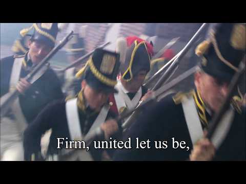 "Hail, Columbia" - Unofficial National Anthem of the United States [1798 - 1931]