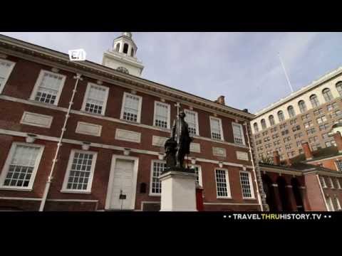 Independence Hall - Philadelphia, PA - T