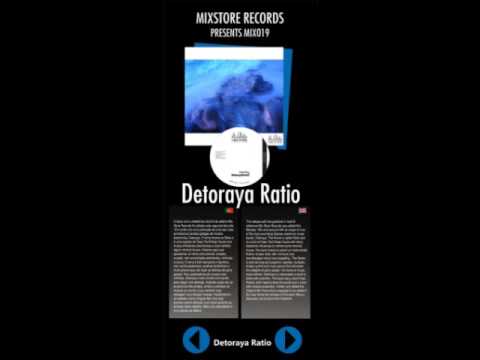 detoraya - ratio (mix-store records)