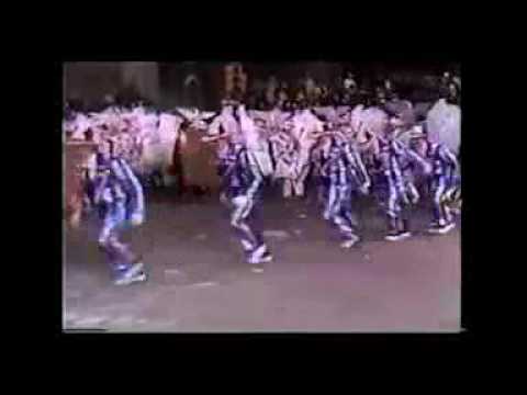 1986 Mummers Show of Shows Commercial