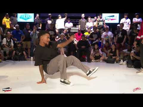 MZK Vs Raw Dominican Power- Top 16 - United Styles 2022 - Pro Breaking Tour - BNC