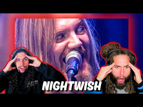 Metalhead shows Rapper Nightwish - Wish I Had An Angel (LIVE)