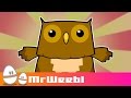 Owls Hate Simon Cowel : animated music video : MrWeebl