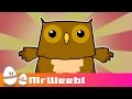 Owls by Weebl