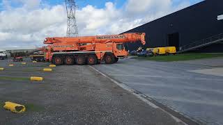 Gru fuoristrada Liebherr LTM 1095-5.1 | Immagine 4 - Machineryline