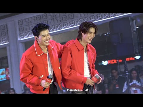 PondPhuwin - เทหมดหน้าตัก (All In) & แรงอีกนิด (SADISTIC) #COKERecycleMePondXPhuwin #ปอนด์ภูวินทร์ 