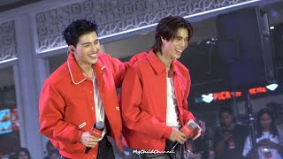 Download lagu PondPhuwin - เทหมดหน้าตัก (All In) & แรงอีกนิด (SADISTIC) #COKERecycleMePondXPhuwin #ปอนด์ภูวินทร์  mp3