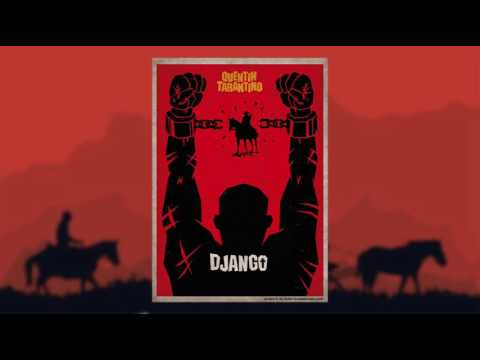 2Pac ft. James Brown - Unchained (Django Unchained OST)