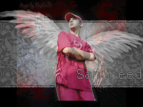 SanCreed ft  Dylon   Moj mali andjele 2010 [Serbian Rnb]