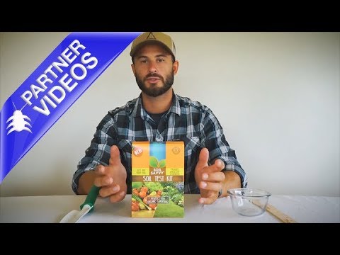  Soil Savvy Testing Kit Video 