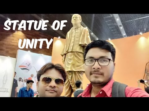 STATU OF UNITY (sardar saroover) BY explore with Raviraj