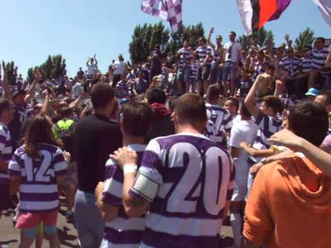 Voința Mașloc - ASU POLITEHNICA (0-3) Sărbătorirea campionilor județeni