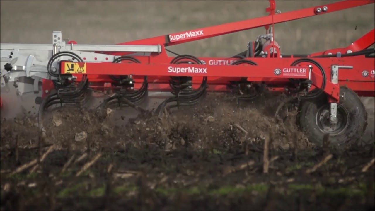 Güttler SuperMaxx kultivátor