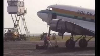 preview picture of video 'Sol de America DC-3 Flight'