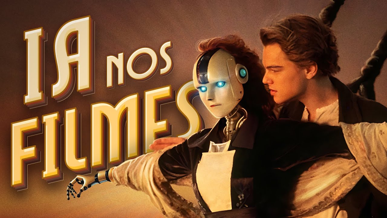 Como Hollywood vai usar Inteligência Artificial nos filmes | Gaveta