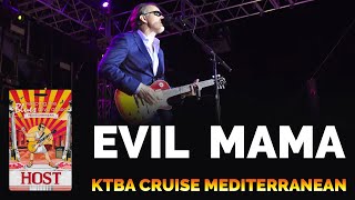 Joe Bonamassa Official - &quot;Evil Mama&quot; from the Keeping the Blues Alive Mediterranean Cruise