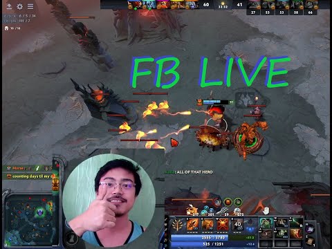 Dota 2 - Quickie lang 😉(FULL STREAM)