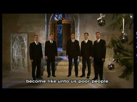 16. Bach: "O Jesulein süß"; Ensemble Amarcord