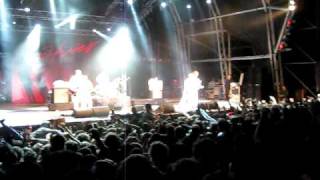 The Hives - Two Timing Touch And Broken Bones @ Paredes de Coura 2009