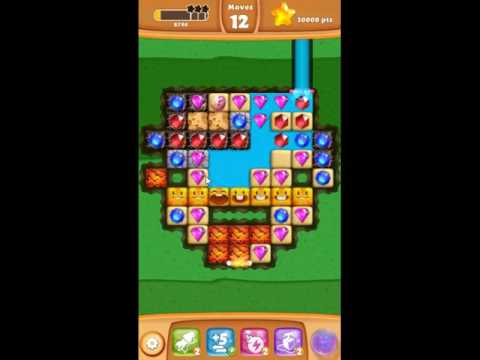 Diamond Digger Saga Level 1128 - NO BOOSTERS