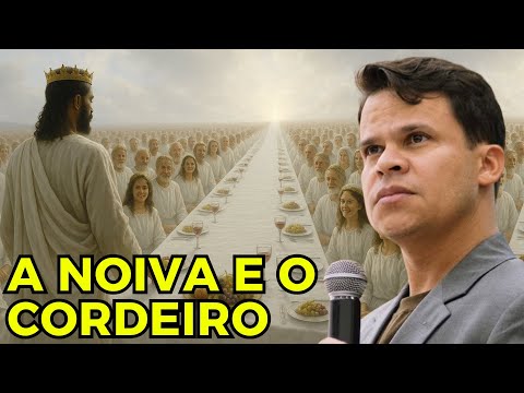 AS BODAS DO CORDEIRO (Apocalipse 19) | Elizeu Rodrigues
