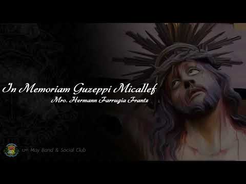 𝗜𝗻 𝗠𝗲𝗺𝗼𝗿𝗶𝗮𝗺 Ġ𝘂ż𝗲𝗽𝗽𝗶 𝗠𝗶𝗰𝗮𝗹𝗹𝗲𝗳 - 𝗠𝗿𝗼 𝗛𝗲𝗿𝗺𝗮𝗻𝗻 𝗙𝗮𝗿𝗿𝘂𝗴𝗶𝗮 𝗙𝗿𝗮𝗻𝘇