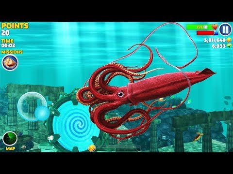 SPECIAL NEW LIVE EVENT (HUNGRY SHARK EVOLUTION)