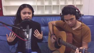 Syasya - Kali Kedua (cover) by Raisa